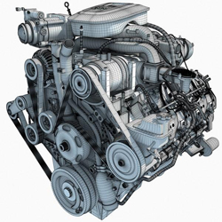 B3282 Engine